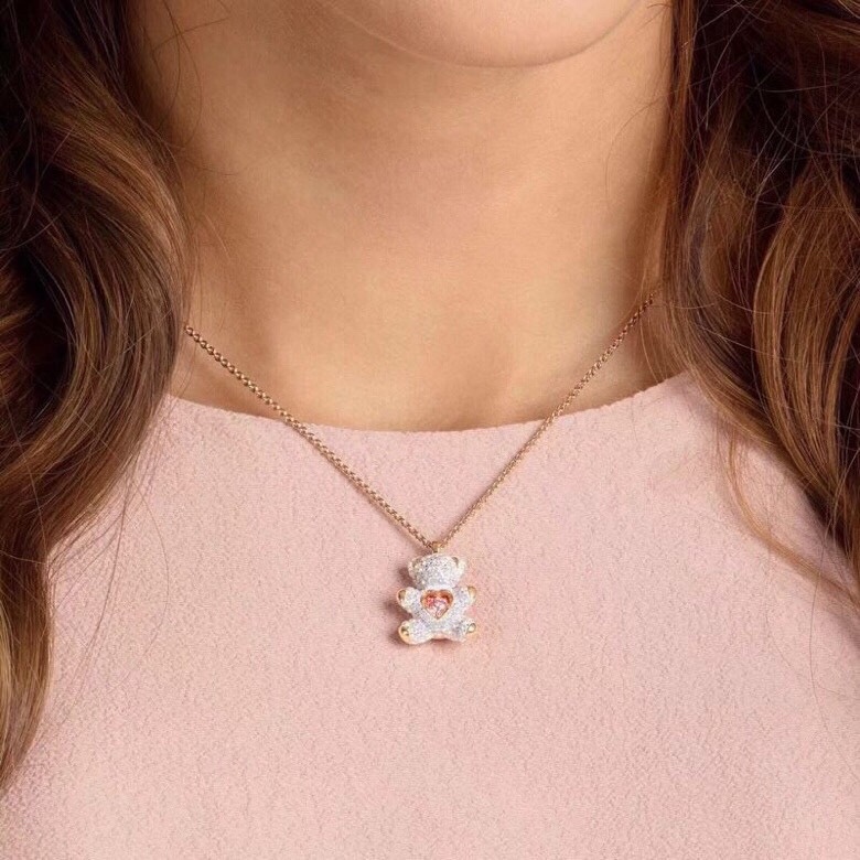 Swarovski Necklace 09yxq18